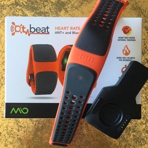OT Beat Heart Rate Monitor